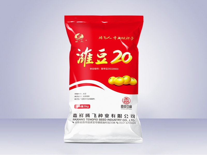 大豆种子生产厂家