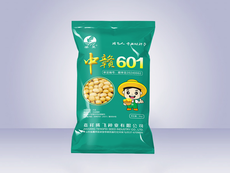 中赣601